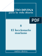 Lectio Divina para La Vida Diaria El Leccionario Mariano