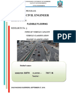 Types of Vehicle Capacity