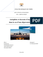 Projet Pilote Automatique