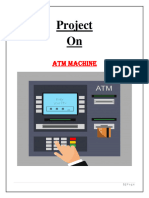 XII ATM Project