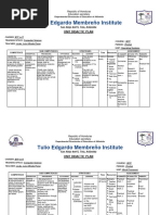 IT Unit Plans I DECIMO BTP