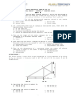 Set A First Periodical Exam in Cie 136