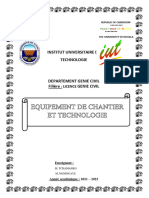 Cours Equipemnent 2022