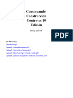 Keating Sobre La Construcción 10. Edición, Capítulos 1-5 PDF