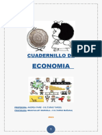 Cuadernillo Economia 5