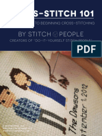 Stitch People Cross Stitch 101