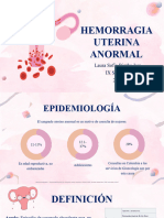 Hemorragia Uterina Anormal