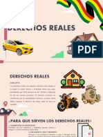 Derechos Reales JJ