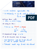 ADC & DAC - LPC23xx