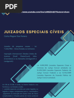 Juizados Especiais Civeis Ufrn 2023-1