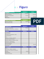 3.2 Ejercicio Intermedio de Presupuesto