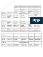 Schedule of Games and Officiating (EngMeet 2012)