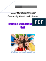 CSMC - Children and Adolescents Unit Plan 2 1