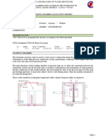 Cargo Chamber Design