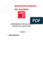 Tarea 3 Herramientas para El Estudio y Gestion de La Educacion