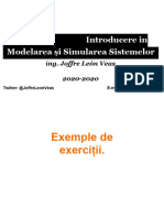 SIM-Unitatea 01 - Exerciții de Modelare Și Simulare p1 (p56)