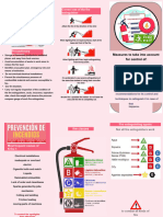 Fires: Correct Use of The Fire Extinguisher