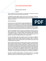 El Cómo y Porqué Del Aterrizamiento Aislado