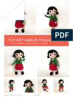 Amelie Poulain Crochelandia