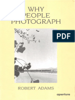 Why People Photograph Selected Essays and Reviews (Robert Adams) (Z-Library)