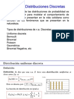 DISTRIBUCIONES DISCRETAS v8