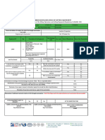 UTL423-02 Tower Crane With Check List