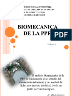 Unidad 10 Biomecanica de La PPR