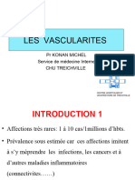 VASCULARITES COURS B2 (Master 1) - 1