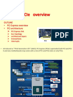 Pciexpress Overview