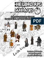 For The Lord RPG The Dark Ages