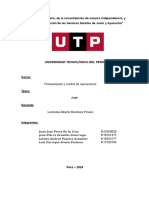 S9 - Planeamiento y Control de Operaciones PC211