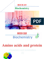 3 - Chapter 3 Amino Acids and Protein Metabolism 2