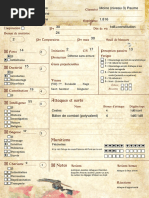 Merosis - Fiche Evelyne