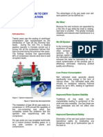 Gas Seal Introduction