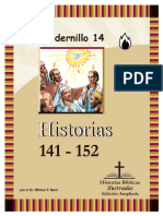 14 Historias Biblicas Animadas - William F. Beck