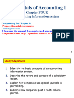 FA I Chapter 4 Accounting Systems