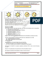 TD N°5 - Exercices Sur La Fécondation Dr. ZOUAGHI Youcef UFMC1-2022-2023