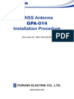 GPA 014 - InstallationManual - SE21 900 020 00 - en