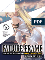 (Volumen #06) - Failure Frame