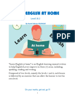 English Learning Manual