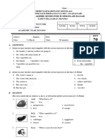 ENGLISH FINAL-TEST SMT 1 2024 Grade 3 Fix