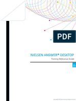 Nielsen Answers Desktop Builder Module