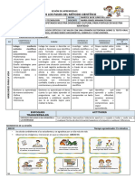 Sesion de Cta-Martes 18 de Junio-6 Grado-Unidad 4