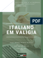 Italiano em Valigia