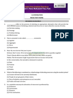 Mock Test Paper 3 - 28052024 Update On 29052024