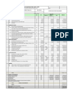 Cost - Sapang Balen Realignment Works Rev 1