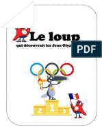 Le Loup Qui Découvrait Les Jeux Olympiques