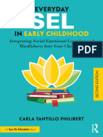 Everyday SEL in Early Childhood