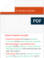 Unit 3 Chemical Reaction