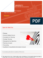 #Section2: ECC427 - Management For Engineers